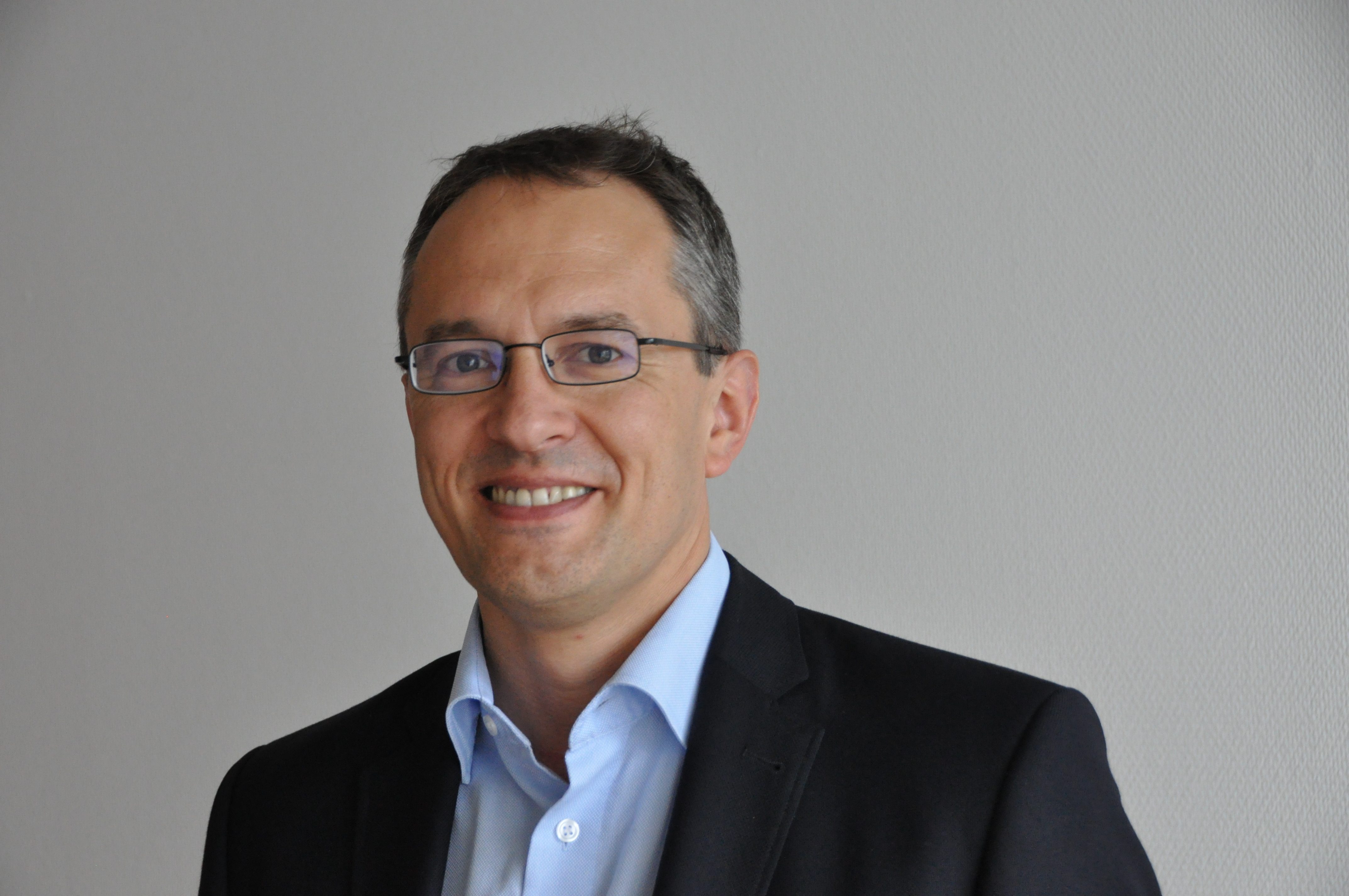 André Steffin, Vorstand G&W Software AG