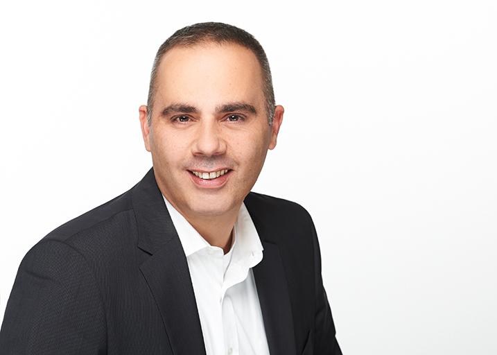Roberto Ronis - Geschäftsführer der KOBOLD Management Systeme